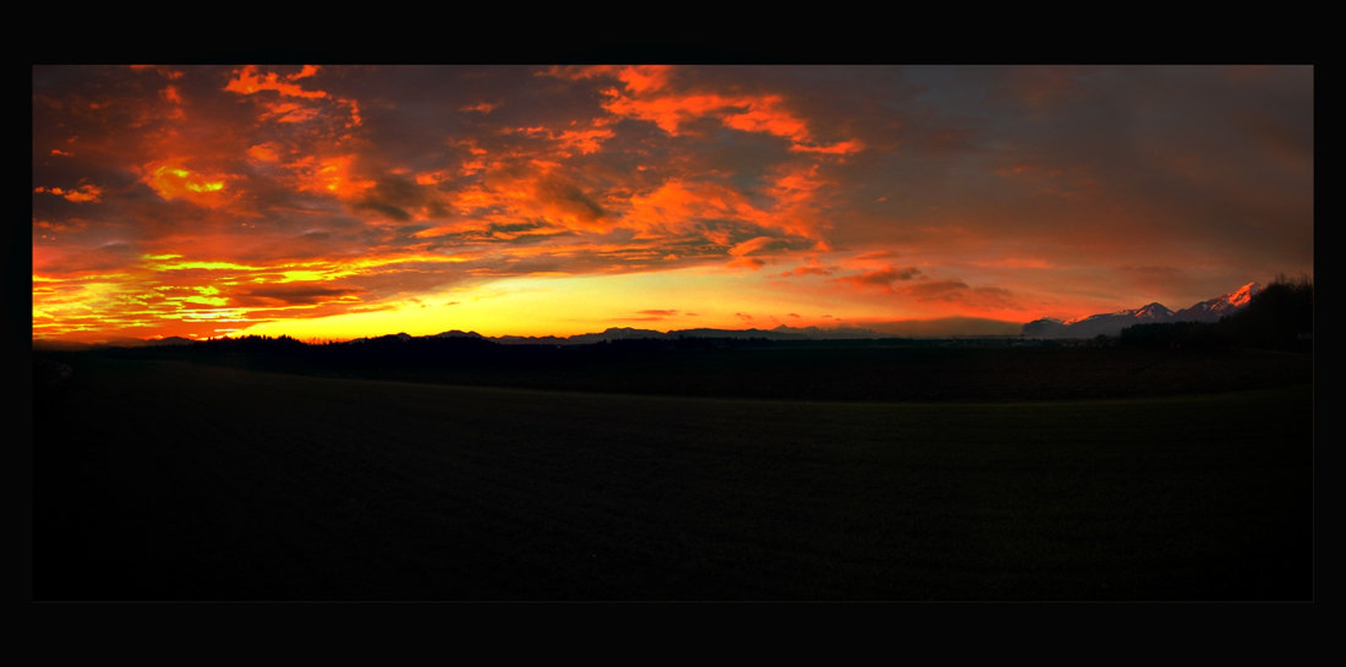večer. . . by