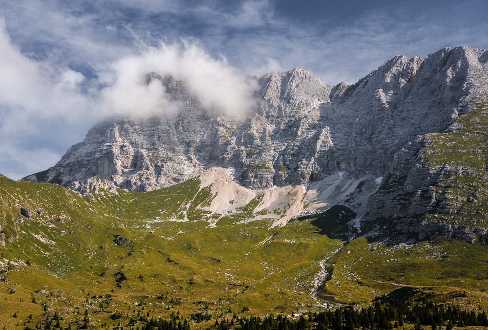 Prebujanje gora by brane košak