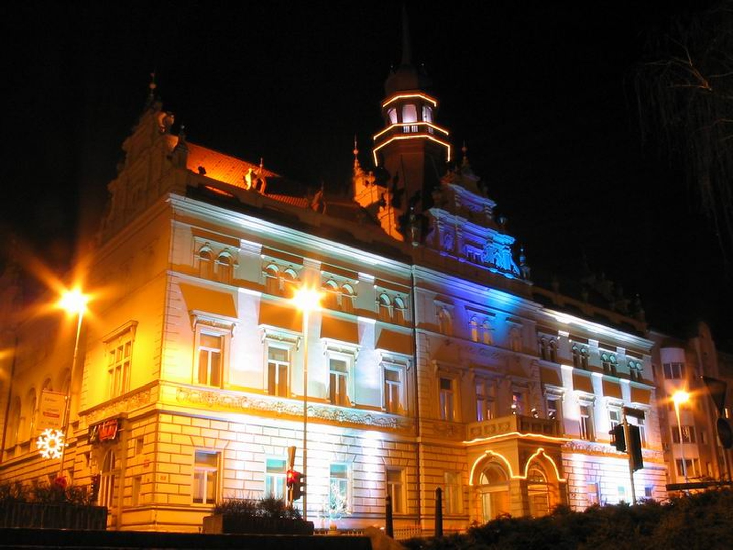 Narodni dom v Mariboru by