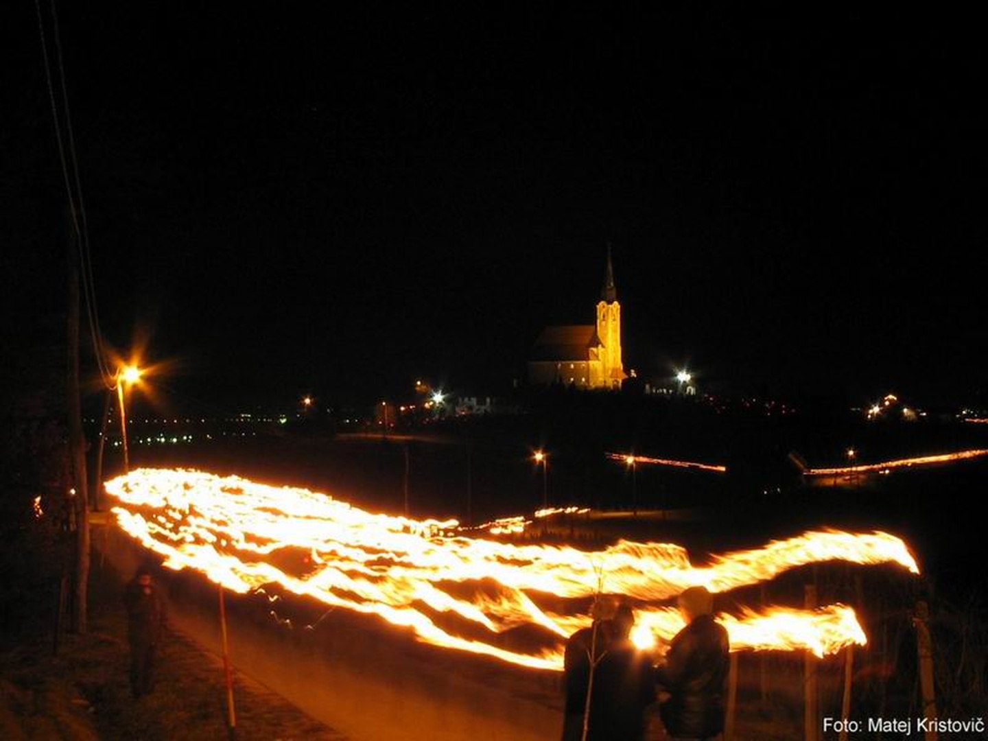 Polnočnice by