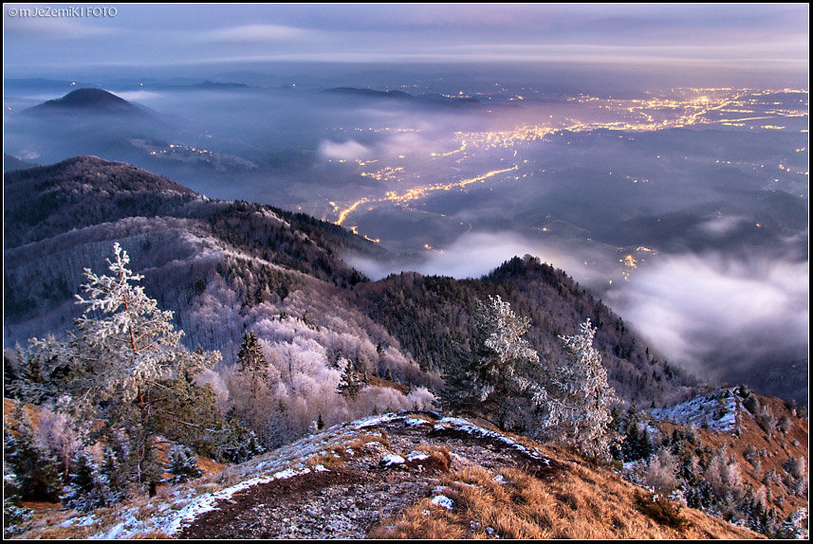 Pogled za sladokusce by Echo/ Matej Jezernik