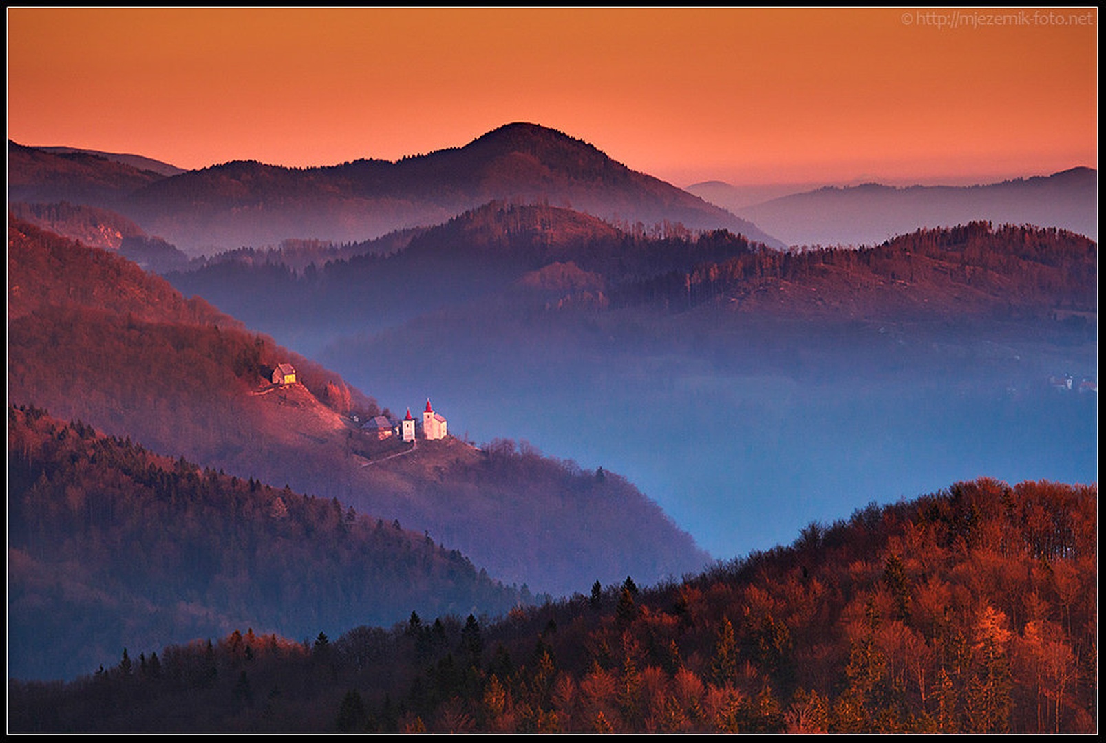 Sv. Primož by Echo/ Matej Jezernik