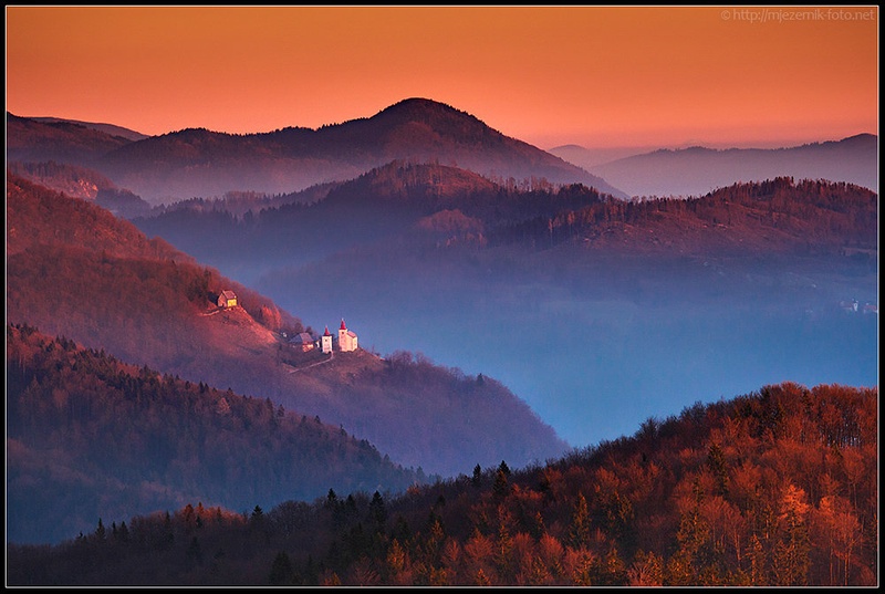 Sv. Primož by Echo/ Matej Jezernik