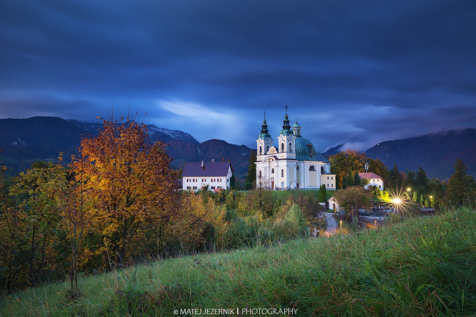 Sv. Ana, Tunjice by Echo/ Matej Jezernik