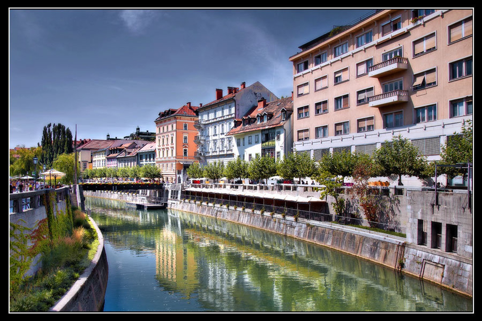 Barvita Ljubljana by Echo/ Matej Jezernik