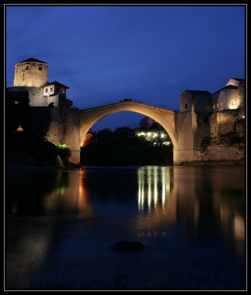 Mostar by izy fink