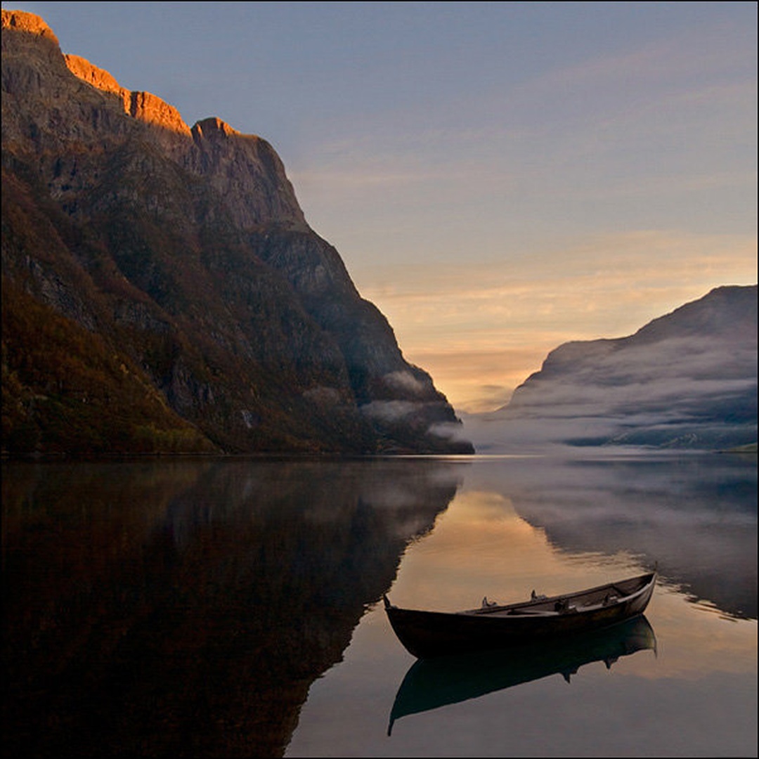 Norway 1 by Maciek Duczynski