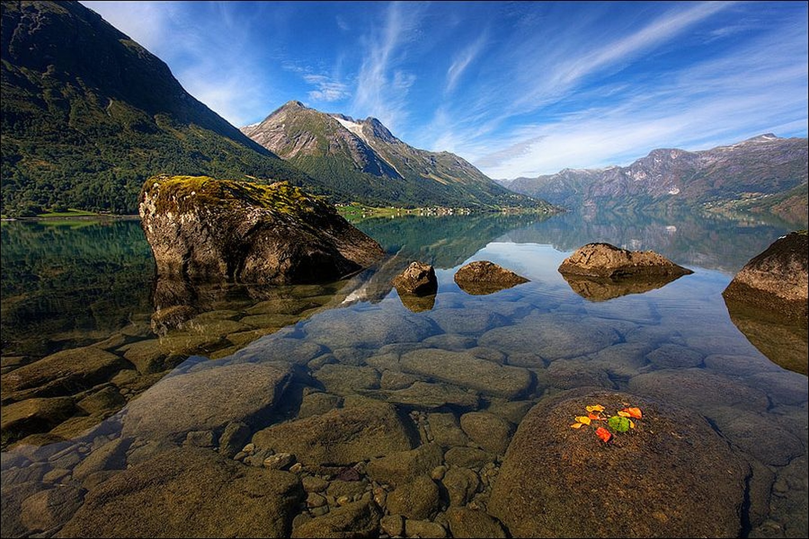 Norway 2 by Maciek Duczynski