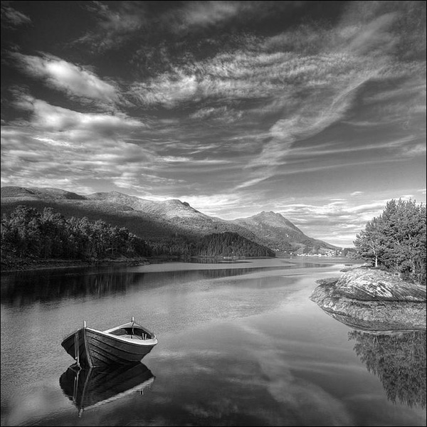 Norway 5 by Maciek Duczynski