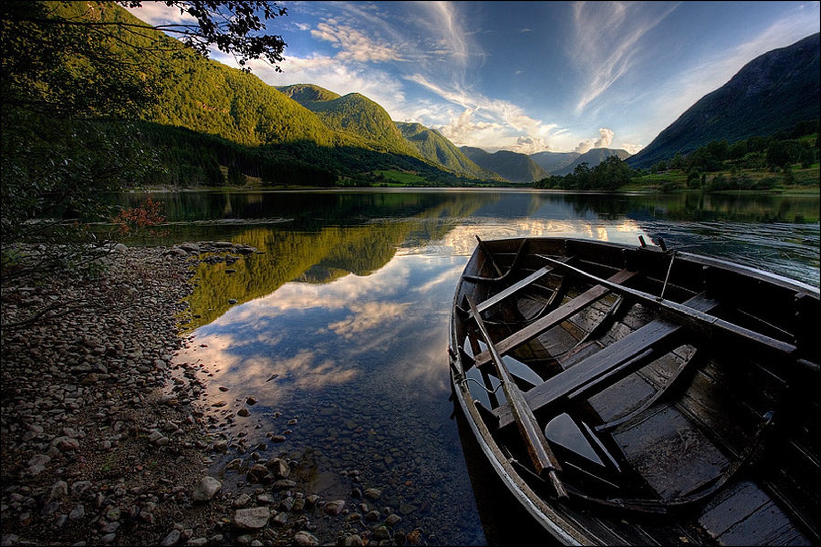 Norway 6 by Maciek Duczynski