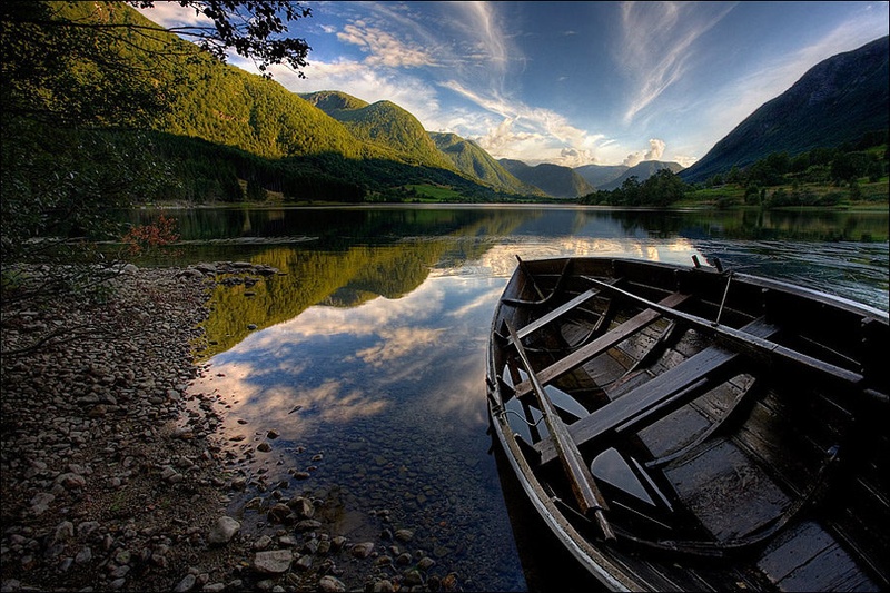 Norway 6 by Maciek Duczynski