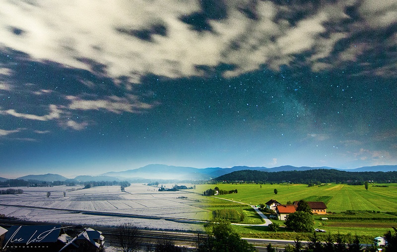 Time by Nejc Lampret