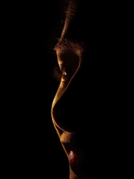Unknown person by Nejc Lampret