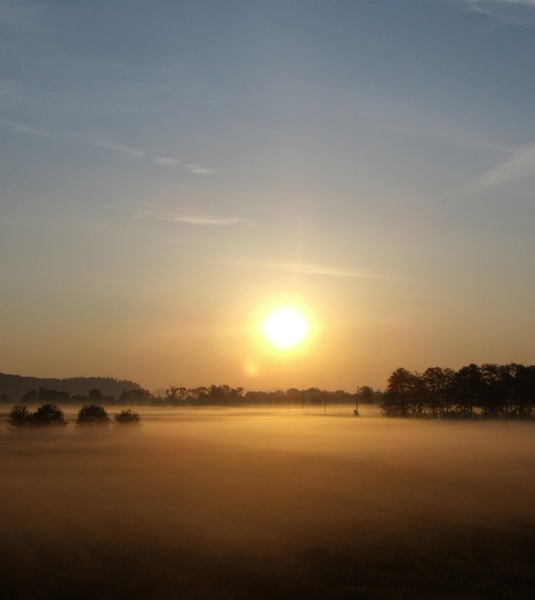 Early morning by Nejc Lampret