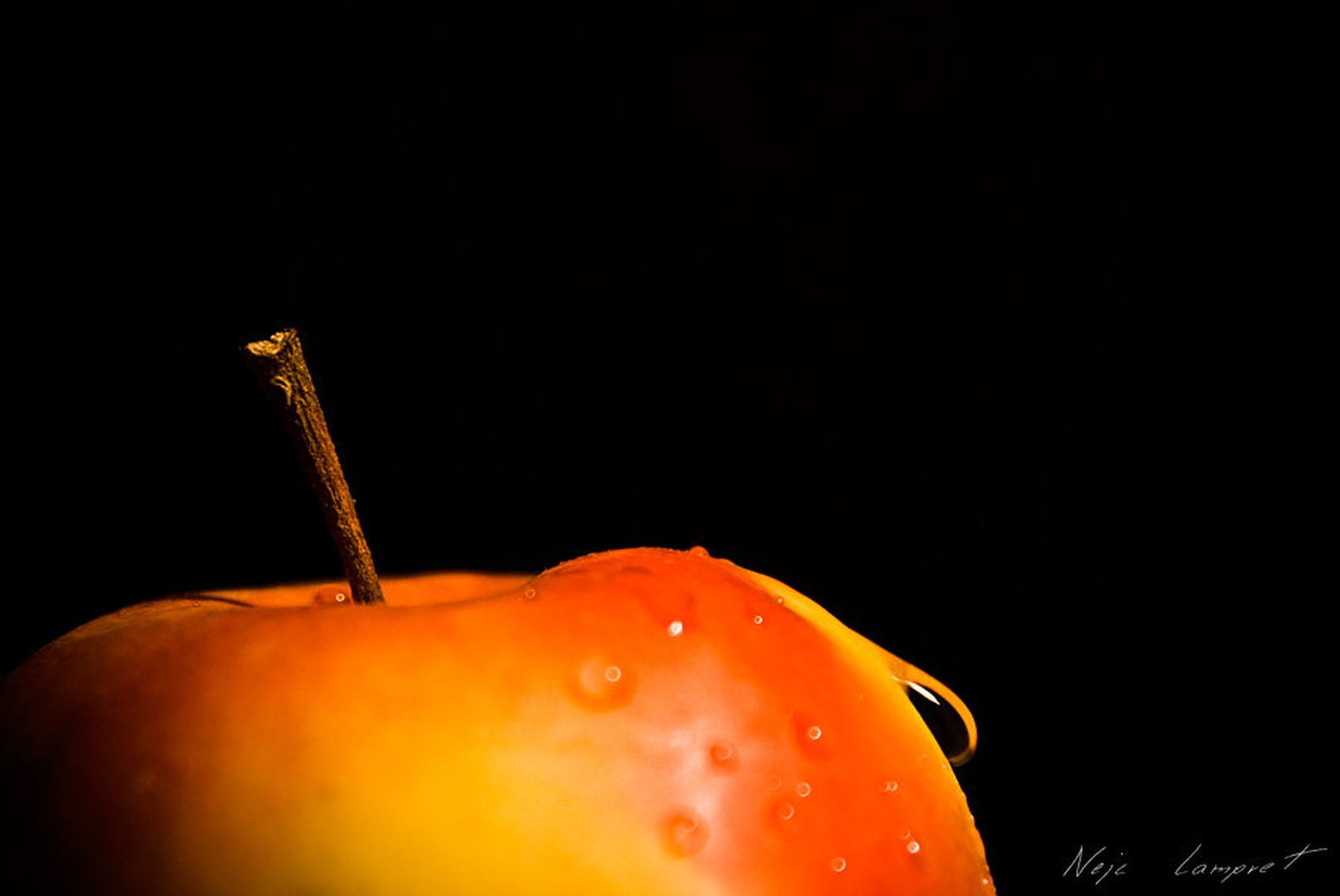 Don´t cry by Nejc Lampret