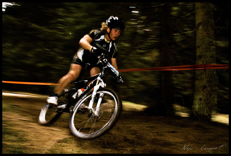 XC Rogla 2009 by Nejc Lampret