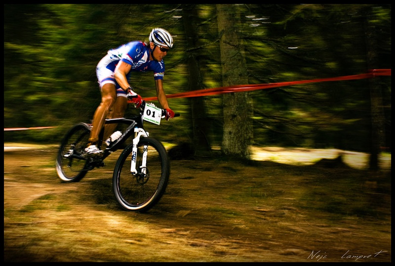XC Rogla 2009 / II by Nejc Lampret