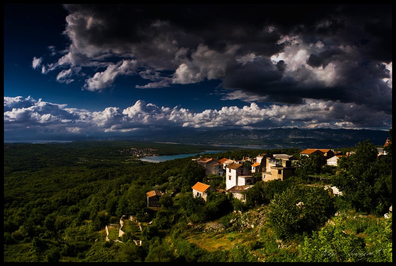 Krk by Nejc Lampret