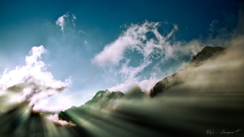 Heaven by Nejc Lampret