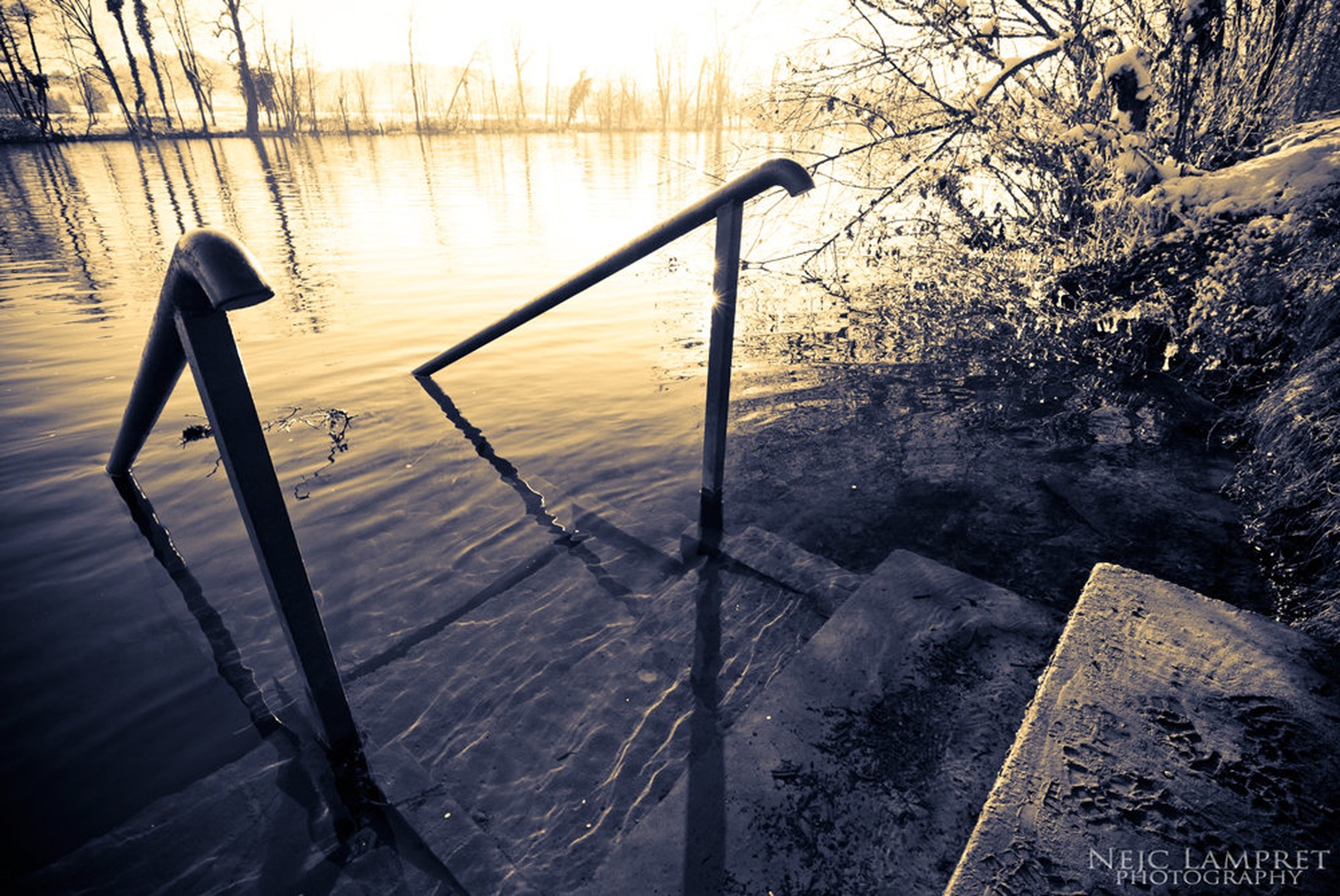 Mighty Kolpa by Nejc Lampret