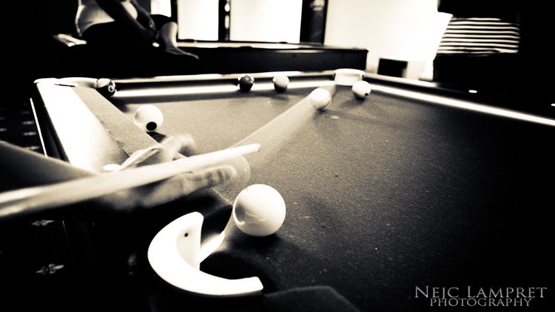 Hole in one by Nejc Lampret