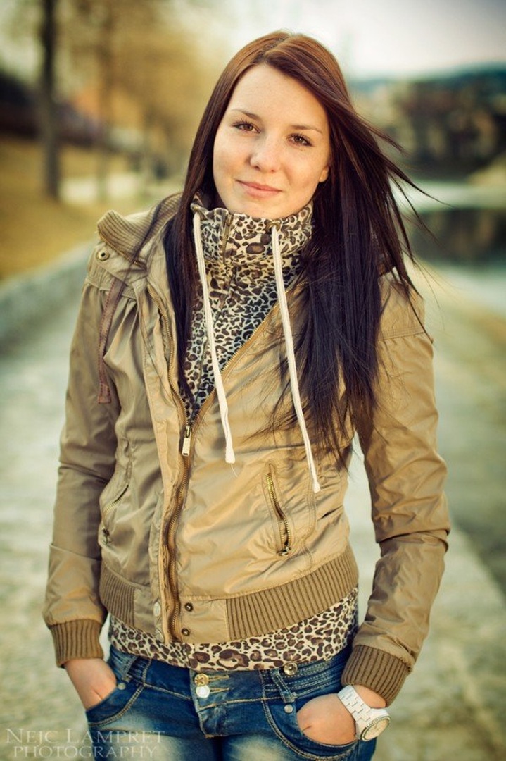 Smile in the breezE by Nejc Lampret