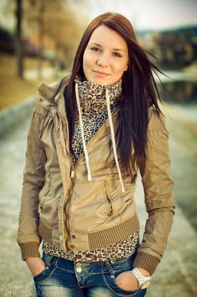 Smile in the breezE by Nejc Lampret