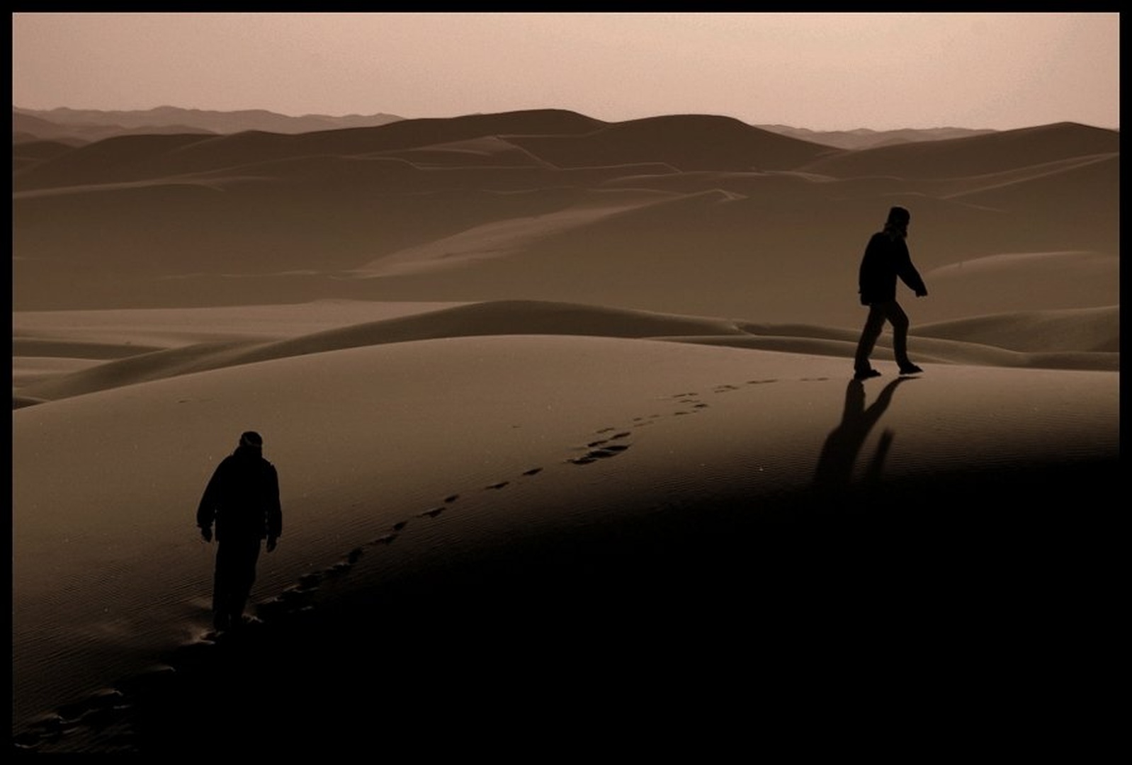 Somewhere... by Jan Vatovec