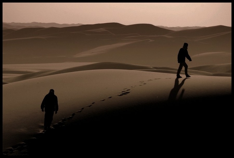 Somewhere... by Jan Vatovec