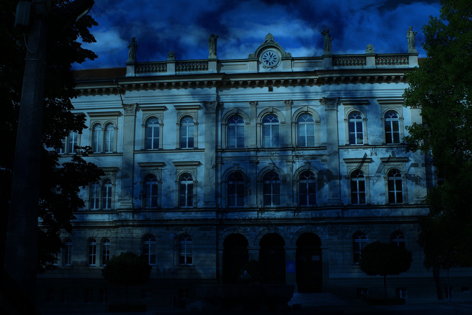 Prva gimnazija Maribor by ROBERT ROŠIC