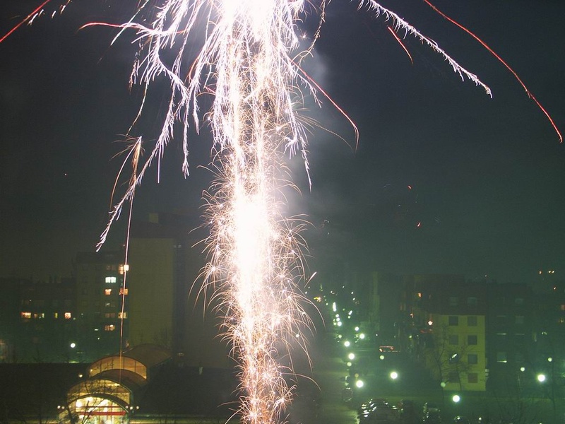 HAPPY NEW YEAR by ROBERT ROŠIC