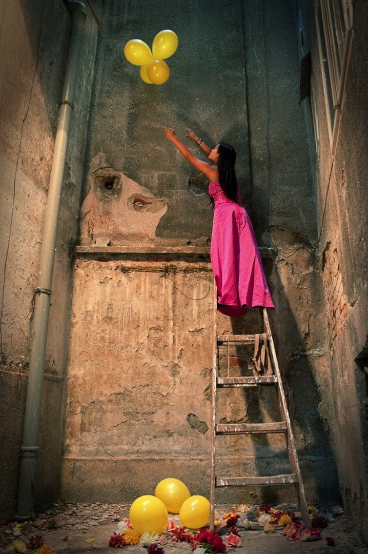 Can't reach mydreams... by Tomislav Može