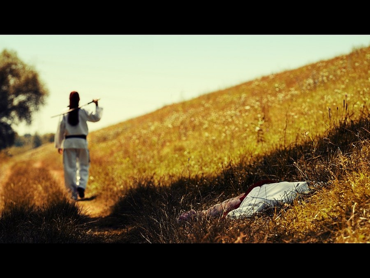 Don't stand in my way by Tomislav Može