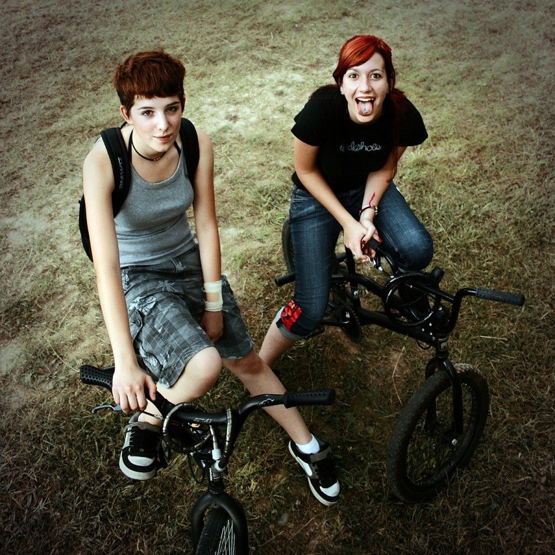 Emo Squad by Tomislav Može