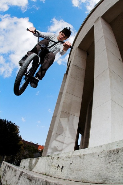 180 drop by Tomislav Može