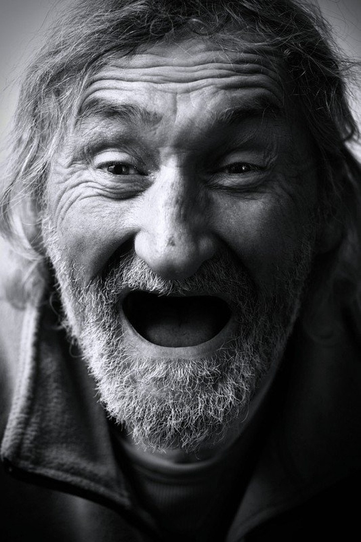 My old man by Tomislav Može