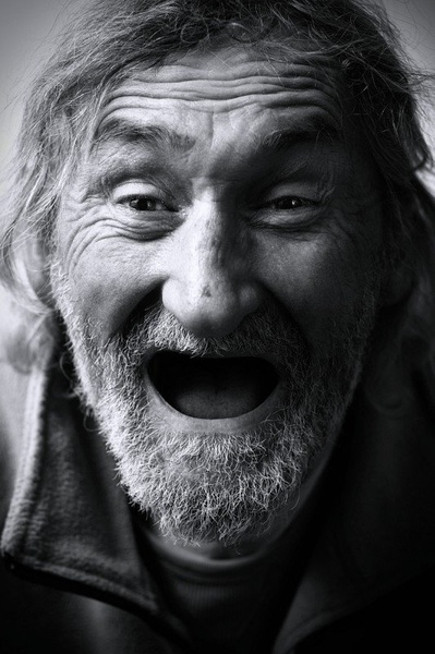 My old man by Tomislav Može