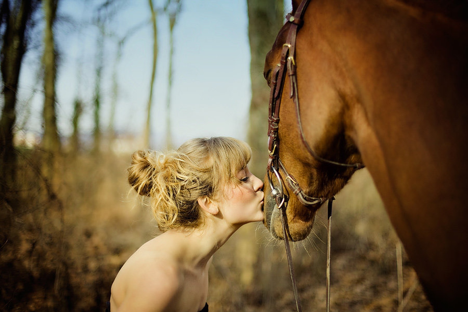 It's a wonderful world by Tomislav Može