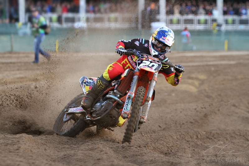 Ken Roczen #20 by Gasper