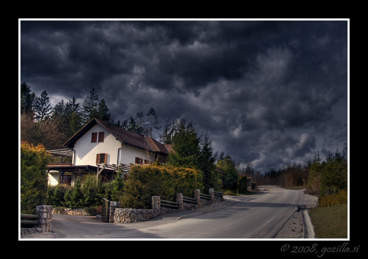 perfect storm ? by Gasper