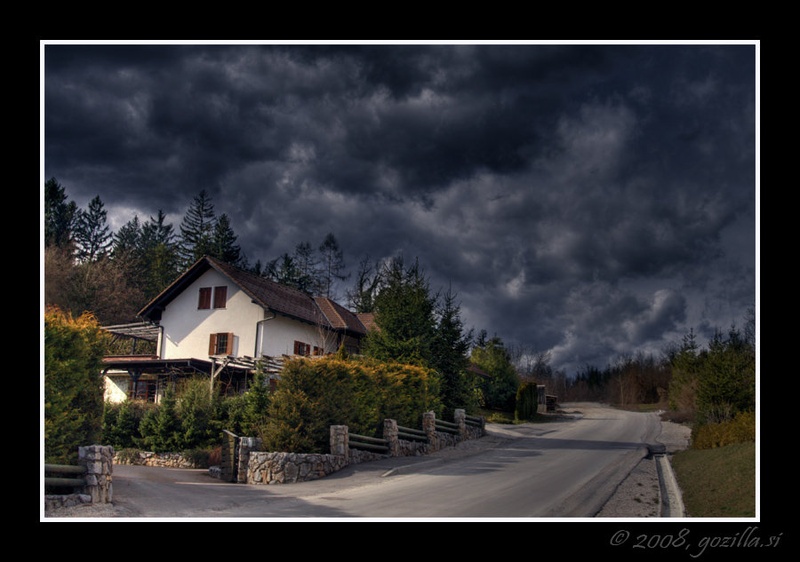 perfect storm ? by Gasper