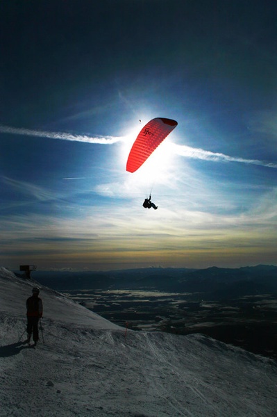 Going up ? by Gasper