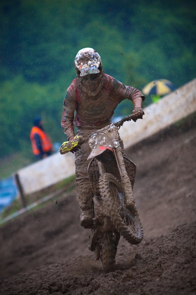 Dirt bike by Gasper