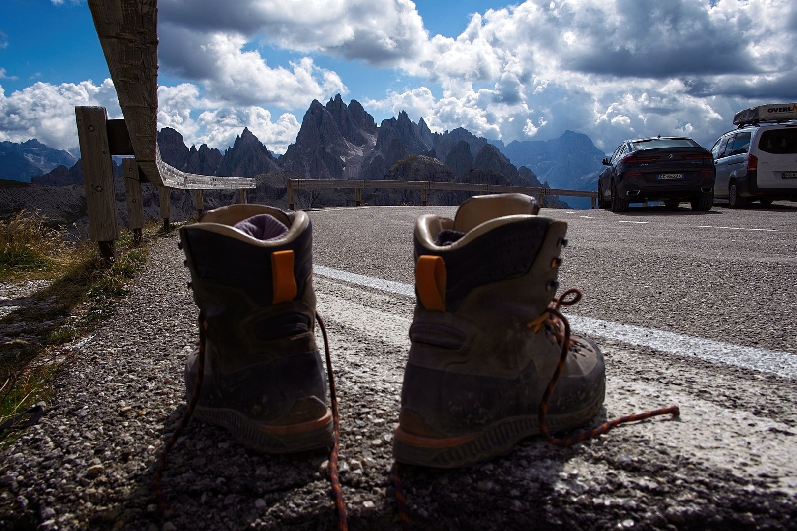 trekinga je konec by