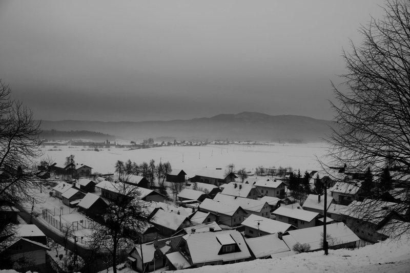 Podpeč Dobrepolje by Marjan Zupanc