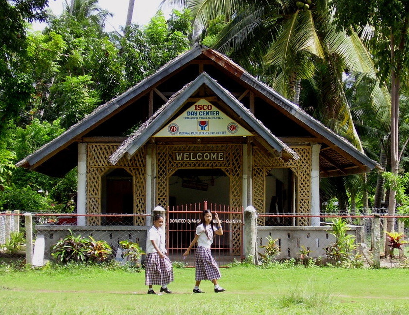 Bohol Filipini by Marjan Zupanc