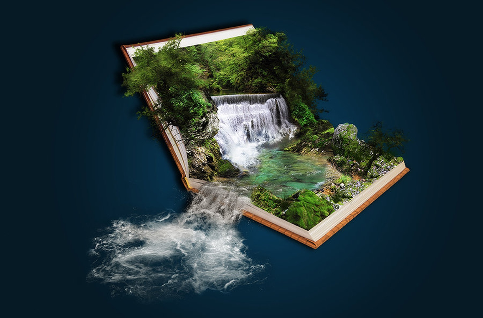 Fairytale book by matic štojs