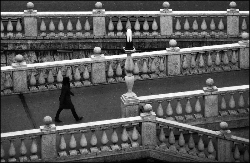 Crossing the bridge by matic štojs