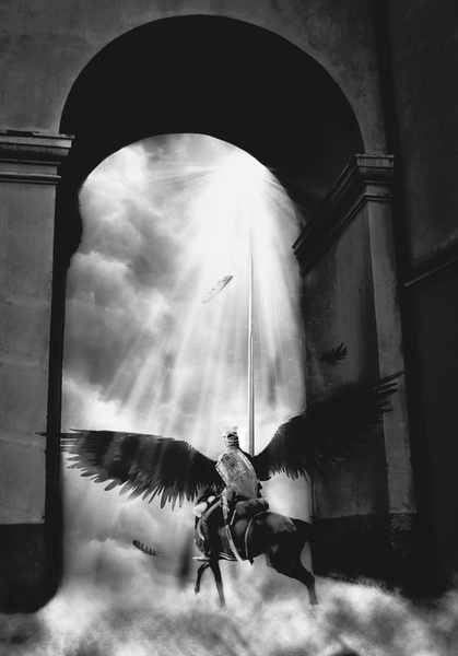 The last warrior... by matic štojs