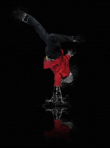 Water dance by matic štojs